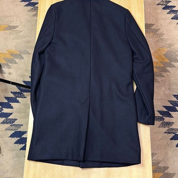 Everlane Wool Blend Overcoat - Picture 4 of 11